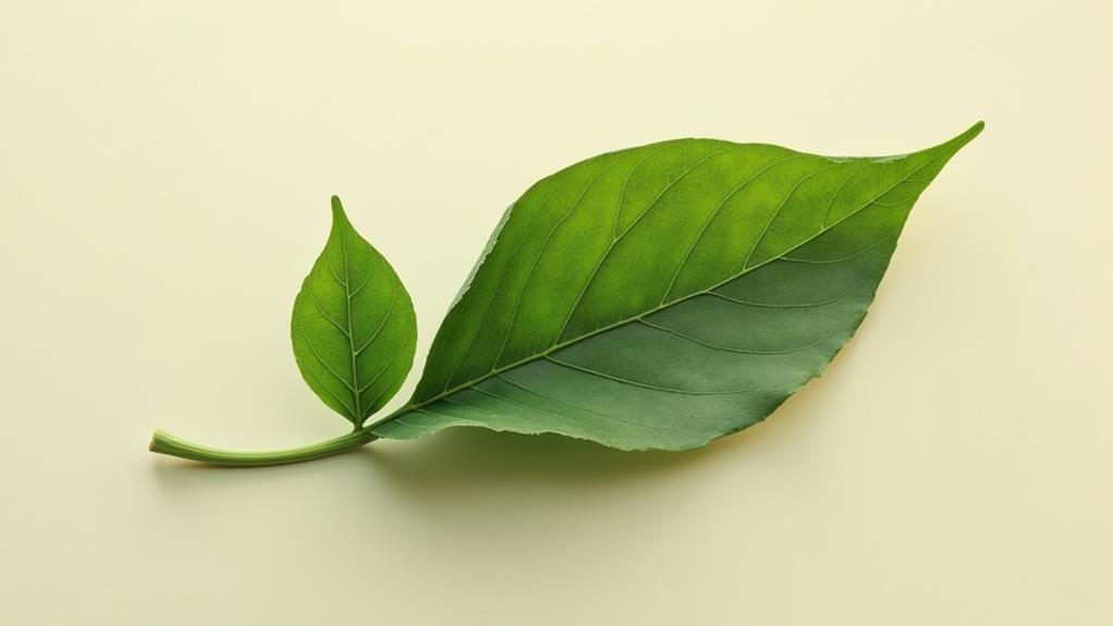 Anatomia unei frunze de ceai: Ce trebuie să știți